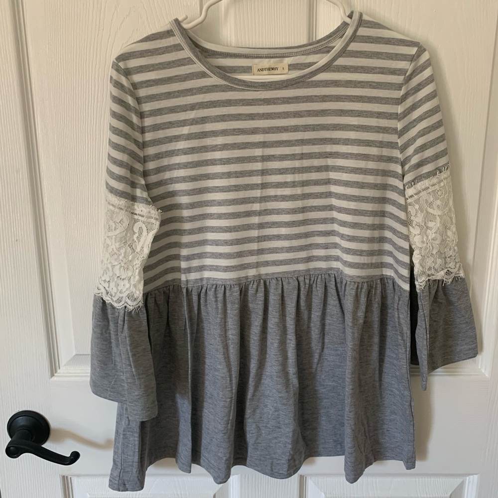 Small Andthewhy Blouse